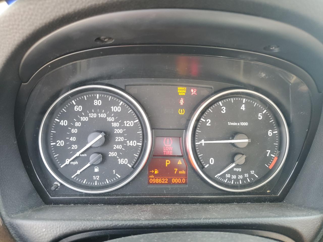 2010 BMW 3 SERIES