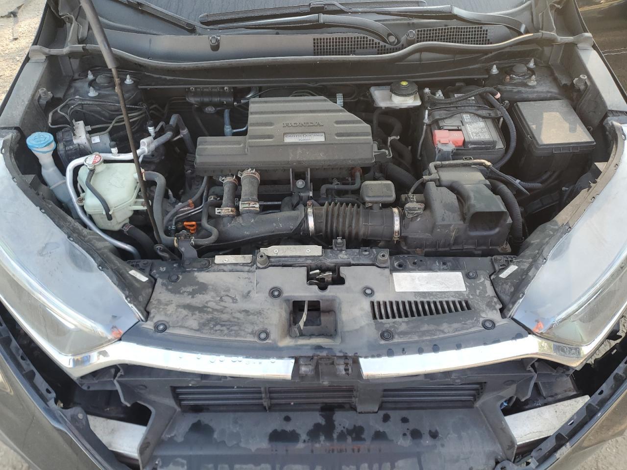 2018 HONDA CR-V