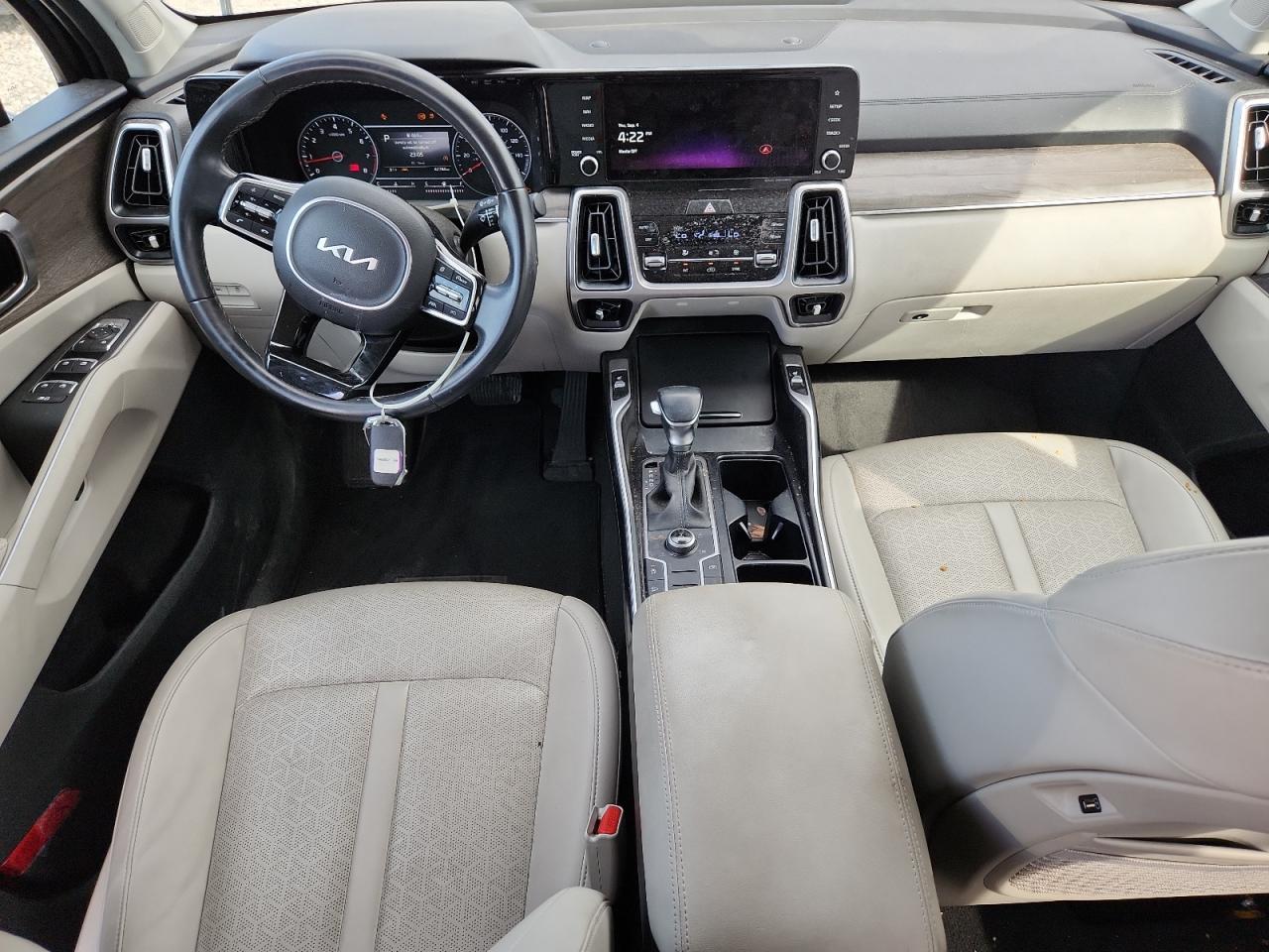 2023 KIA SORENTO