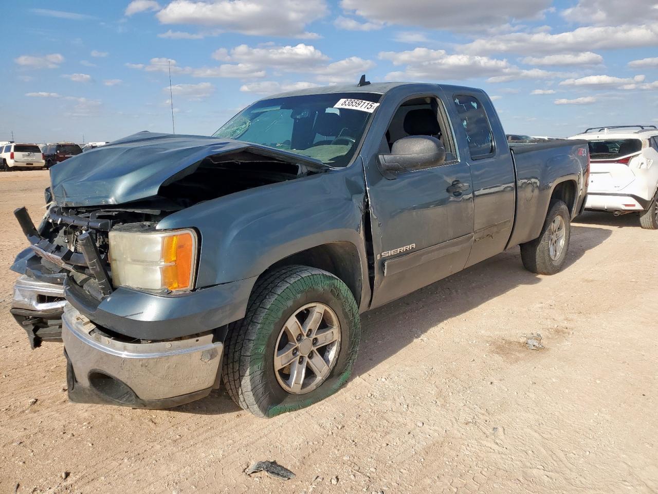 2009 GMC Sierra