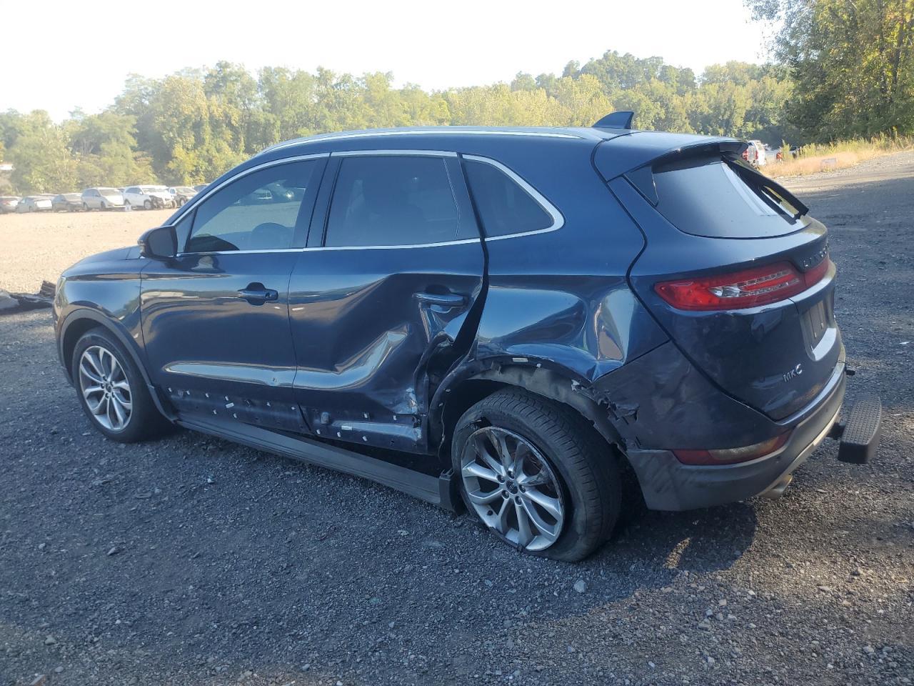 2016 LINCOLN MKC