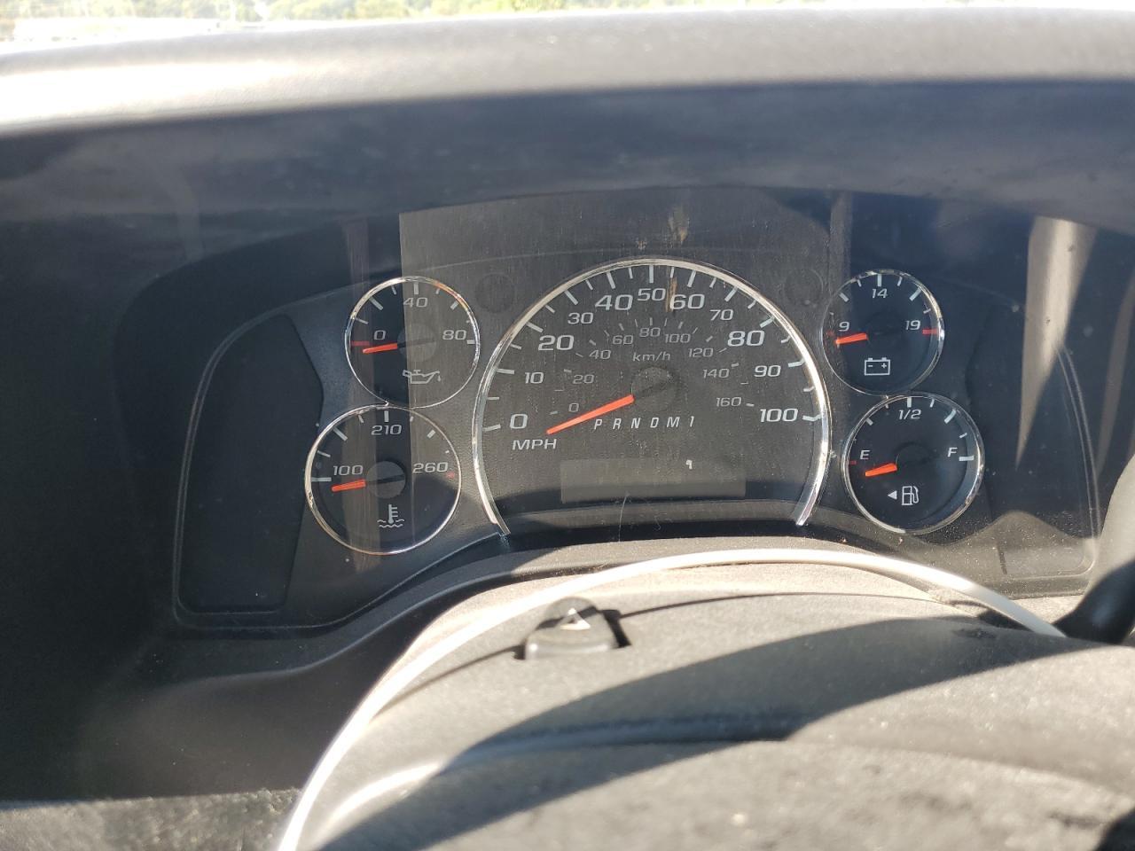 2019 CHEVROLET Express 3500