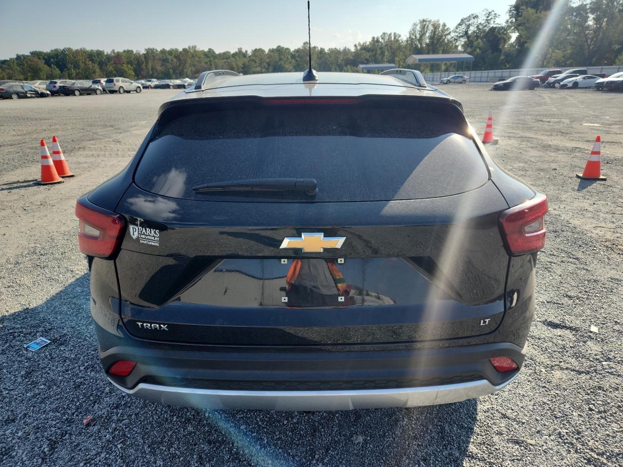 2025 CHEVROLET TRAX