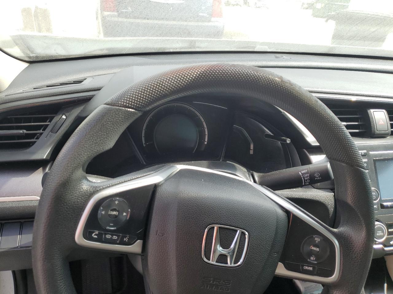 2018 HONDA CIVIC