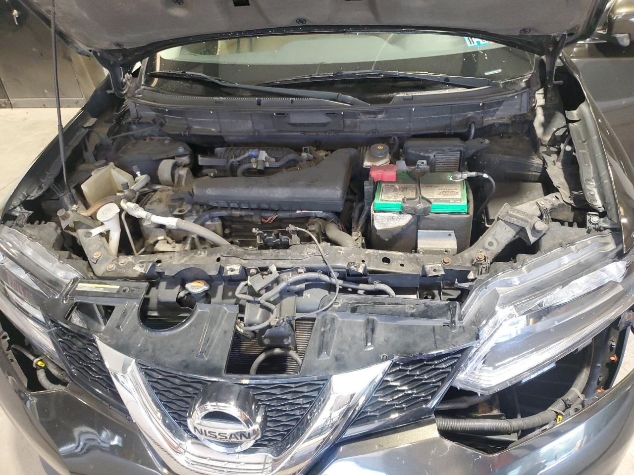 2015 NISSAN ROGUE