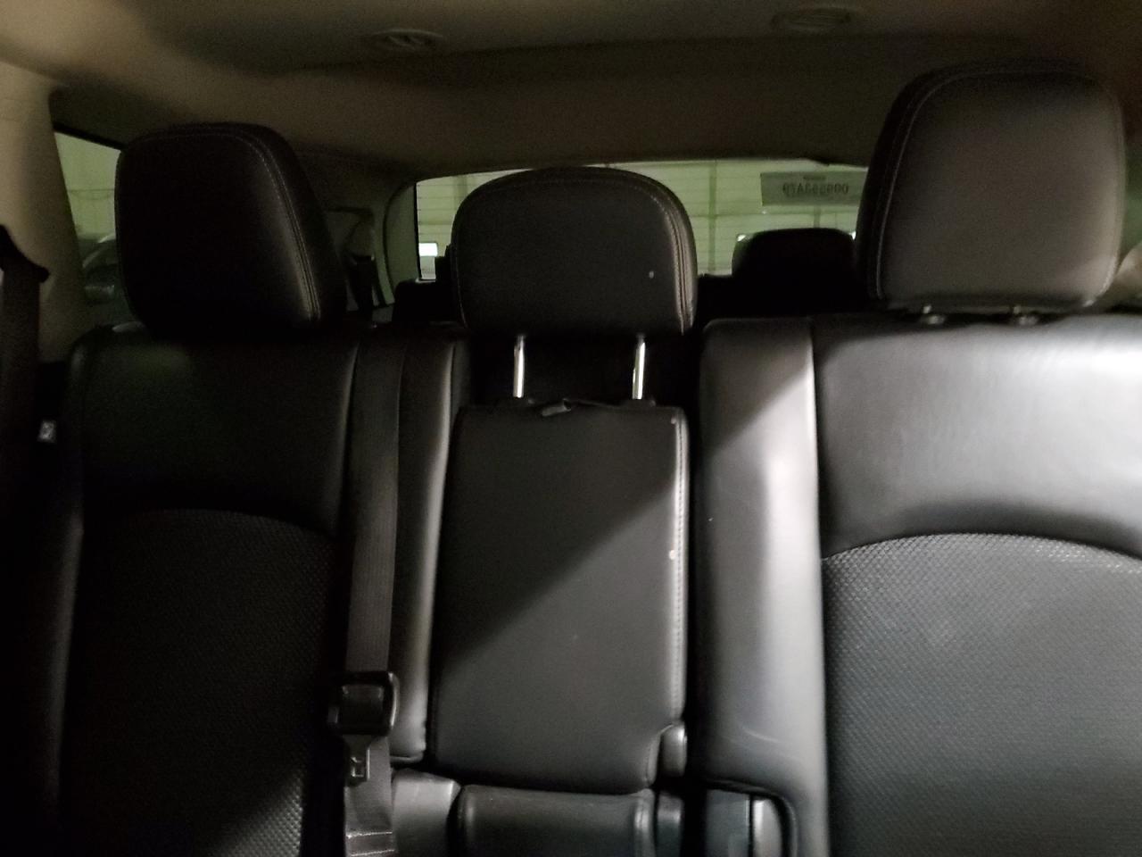 2017 DODGE JOURNEY