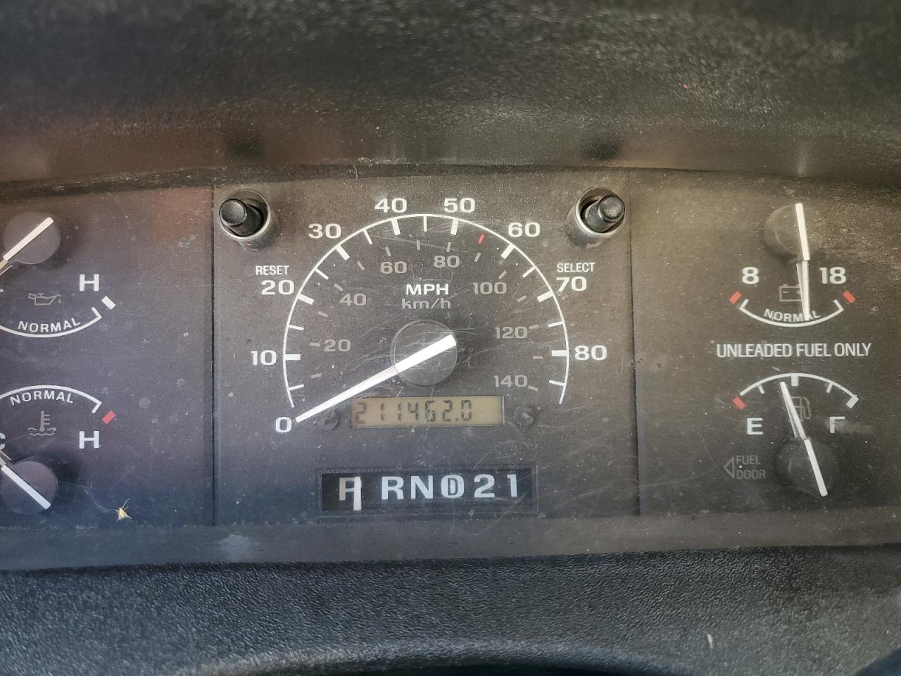1995 FORD F-150