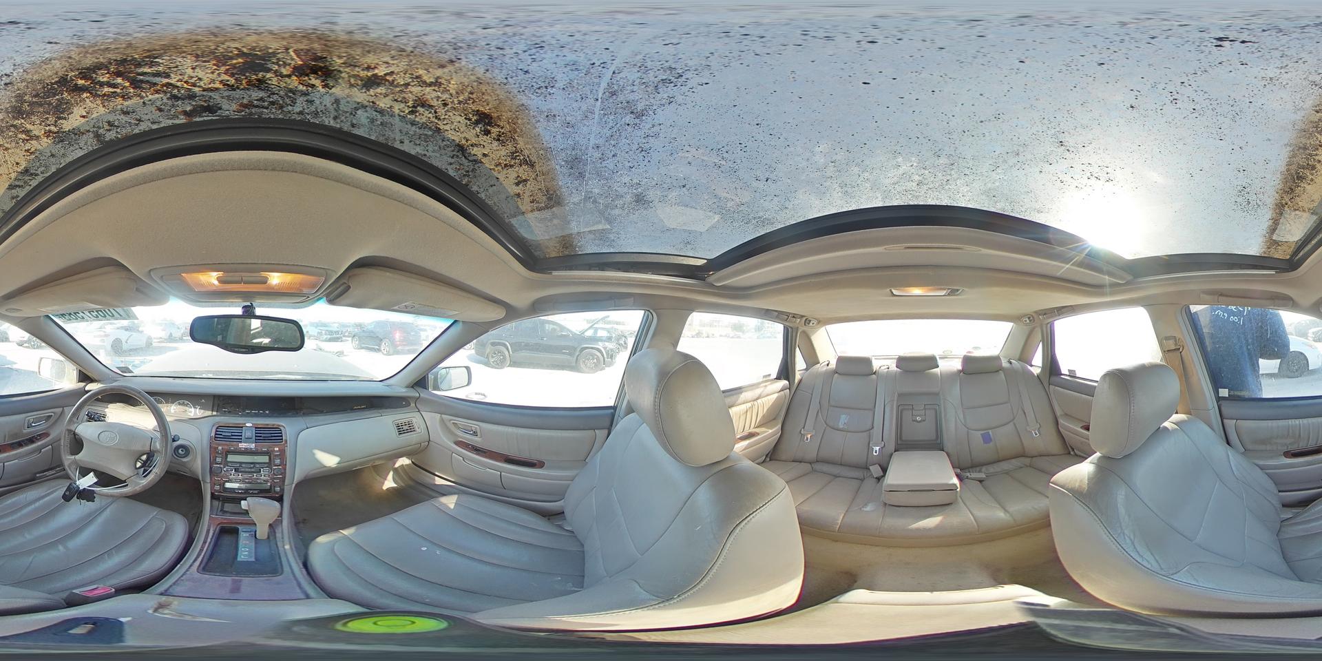 2001 TOYOTA Avalon