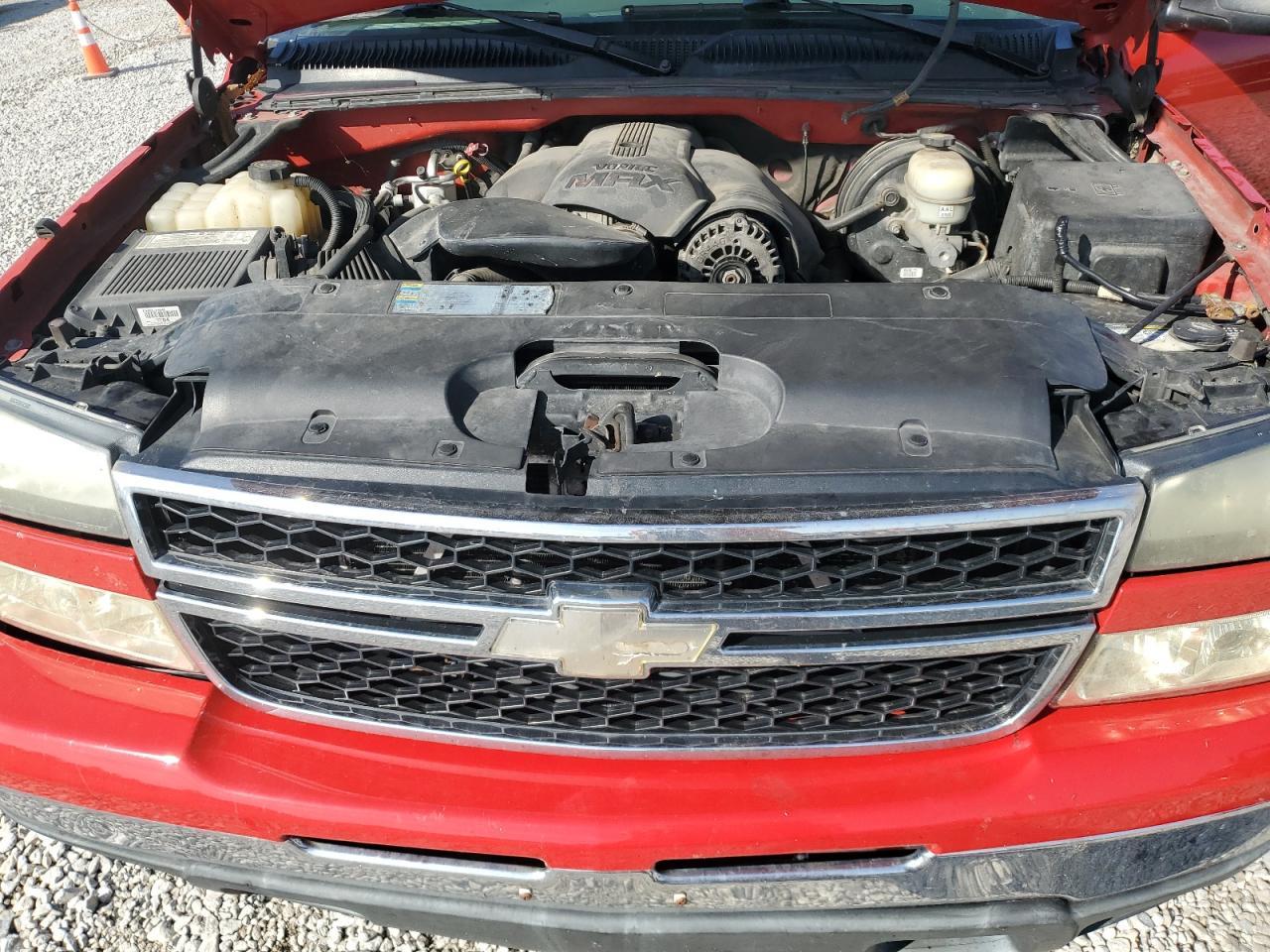 2006 CHEVROLET Silverado