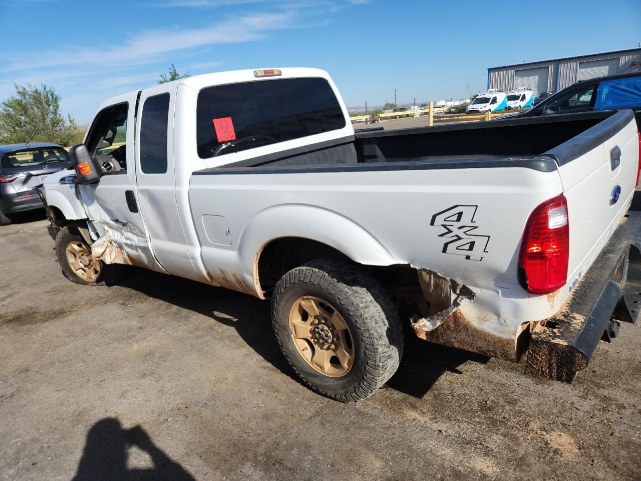 2015 FORD F-250