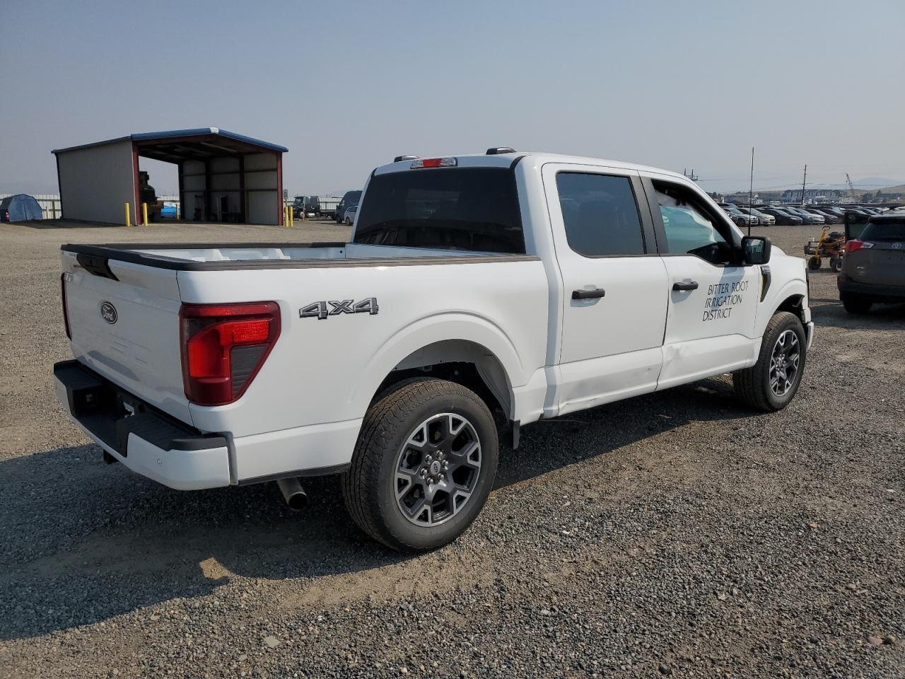 2024 FORD F-150