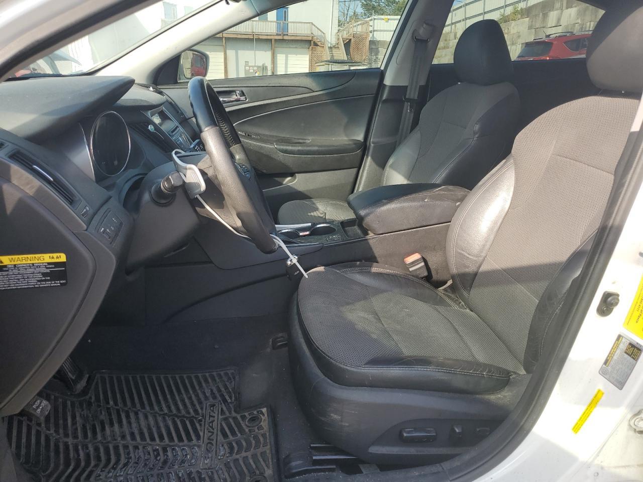 2013 HYUNDAI SONATA