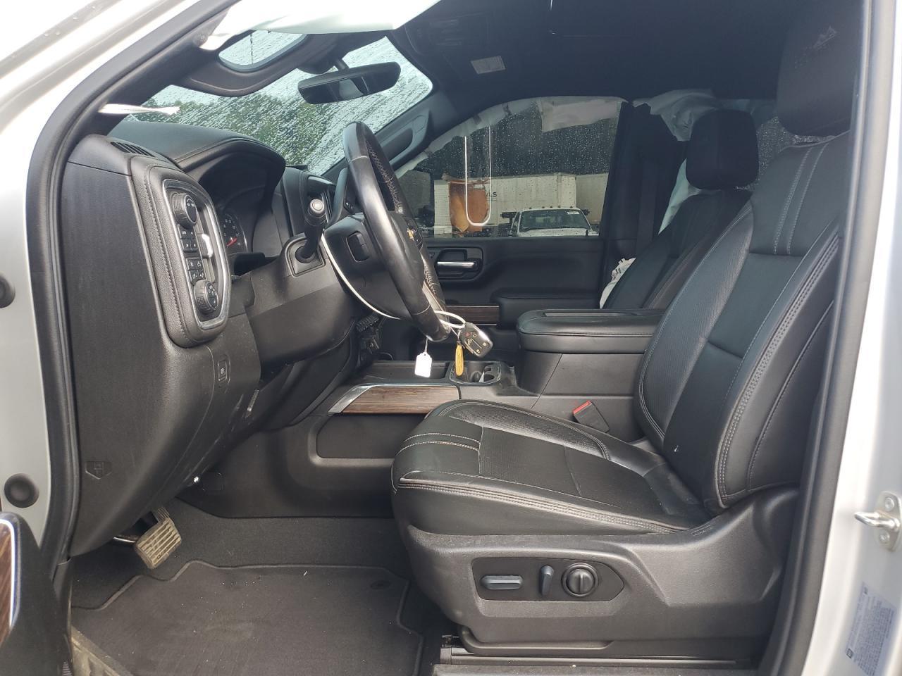 2022 CHEVROLET Silverado