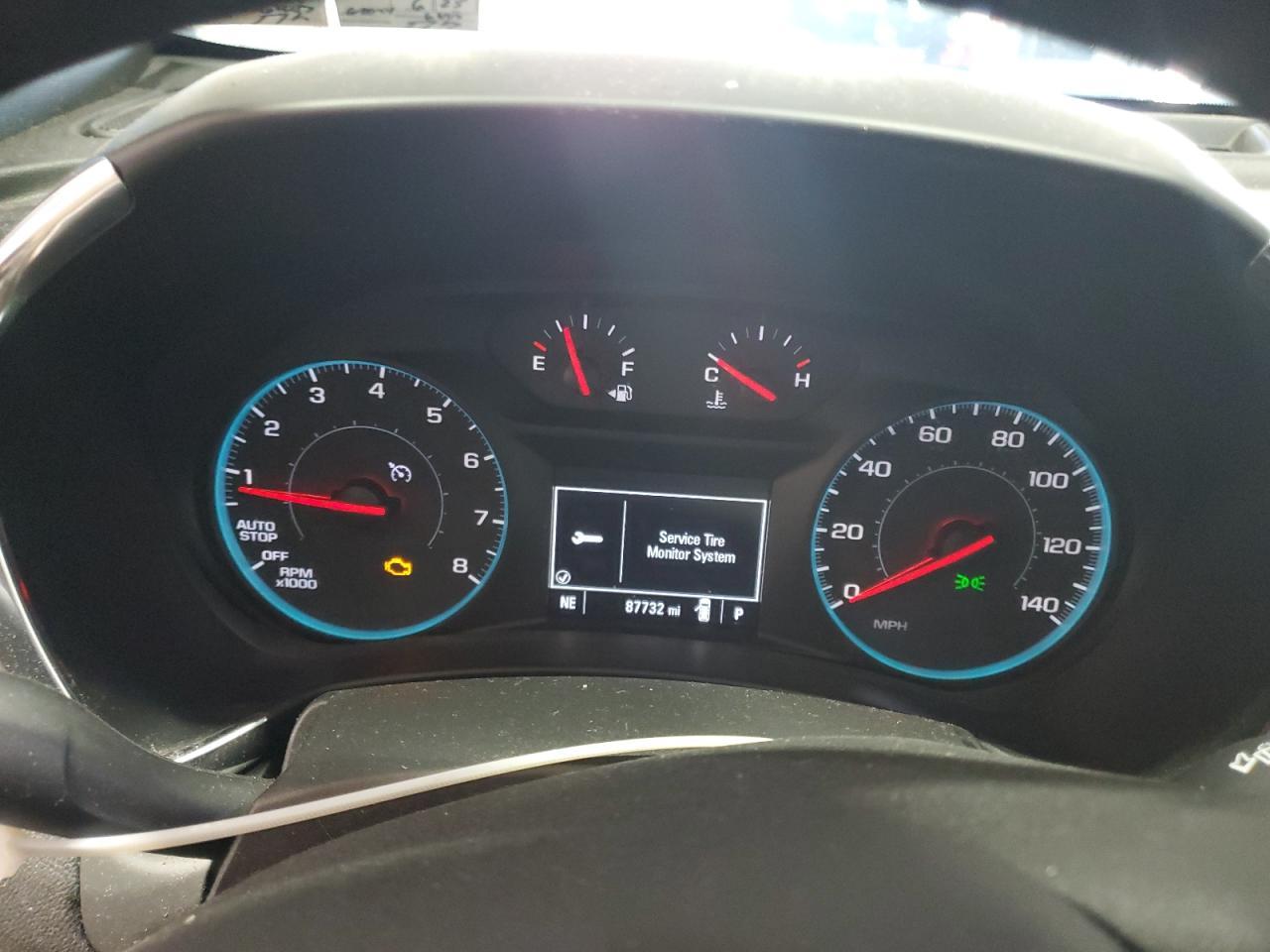 2018 CHEVROLET EQUINOX