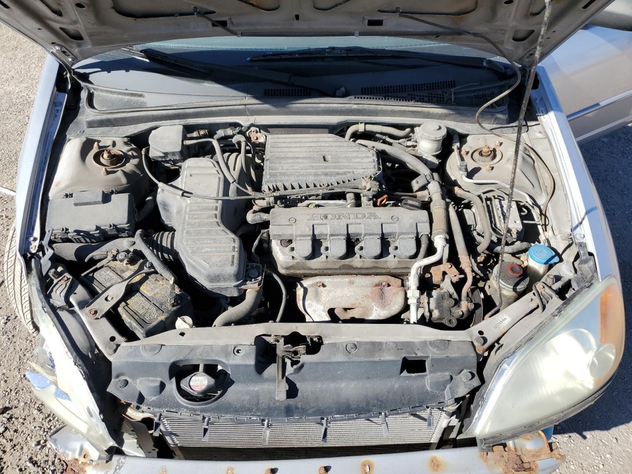 2003 HONDA CIVIC
