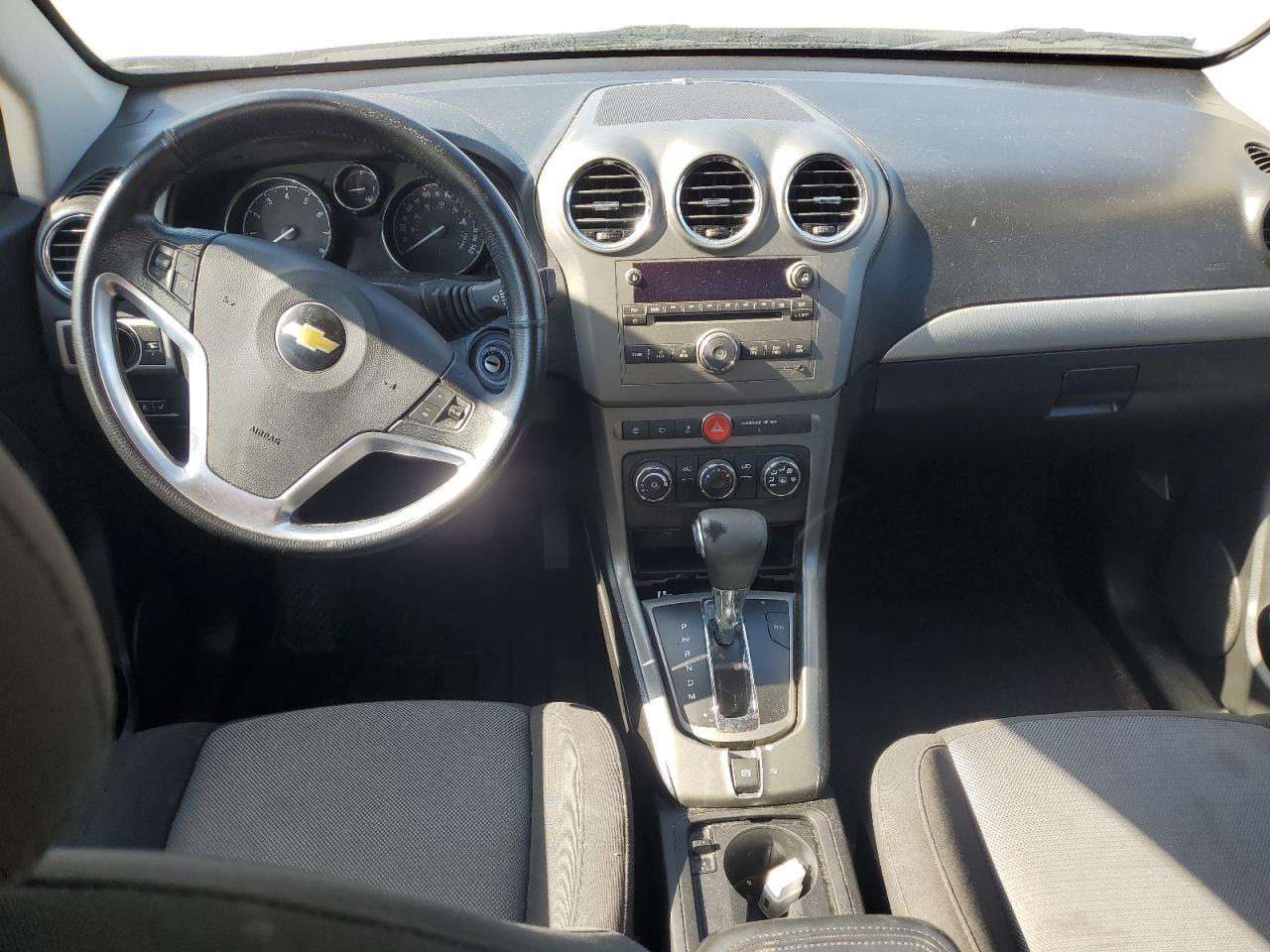 2012 CHEVROLET Captiva