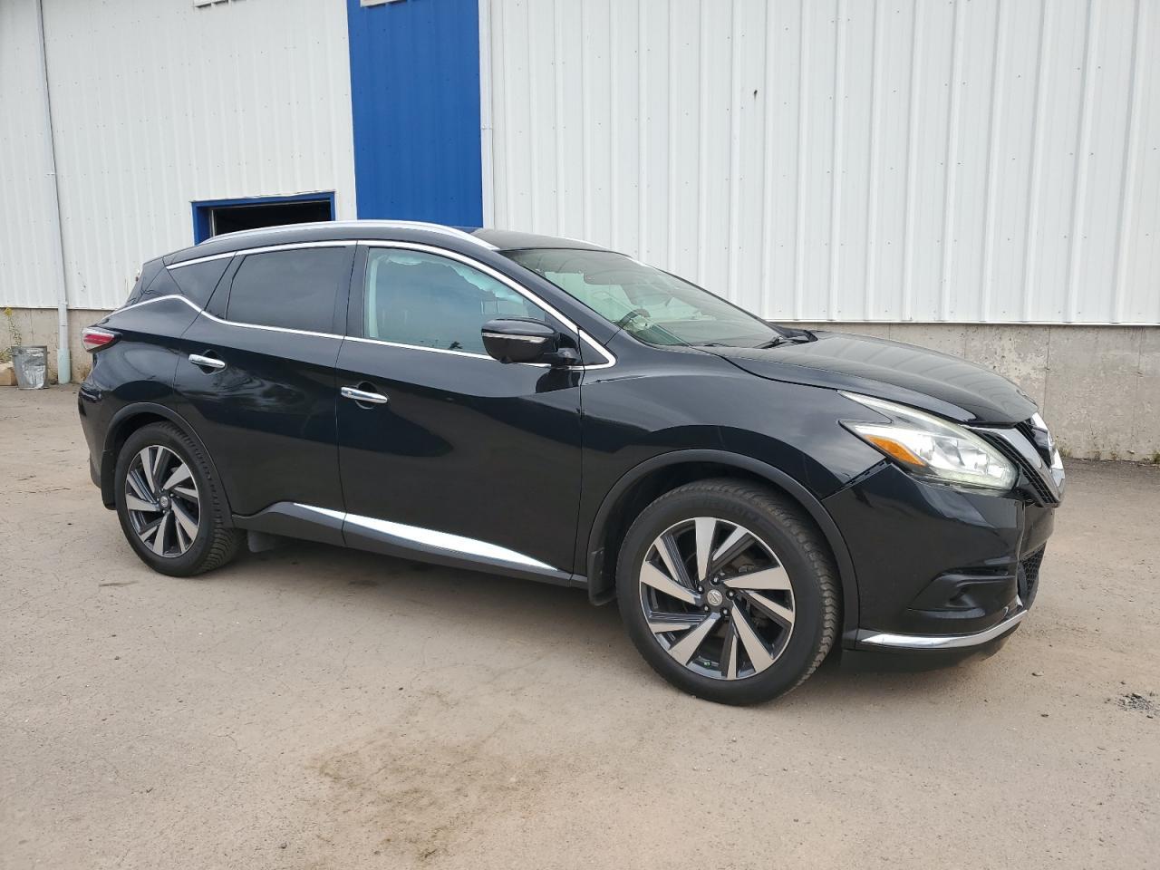 2015 NISSAN MURANO
