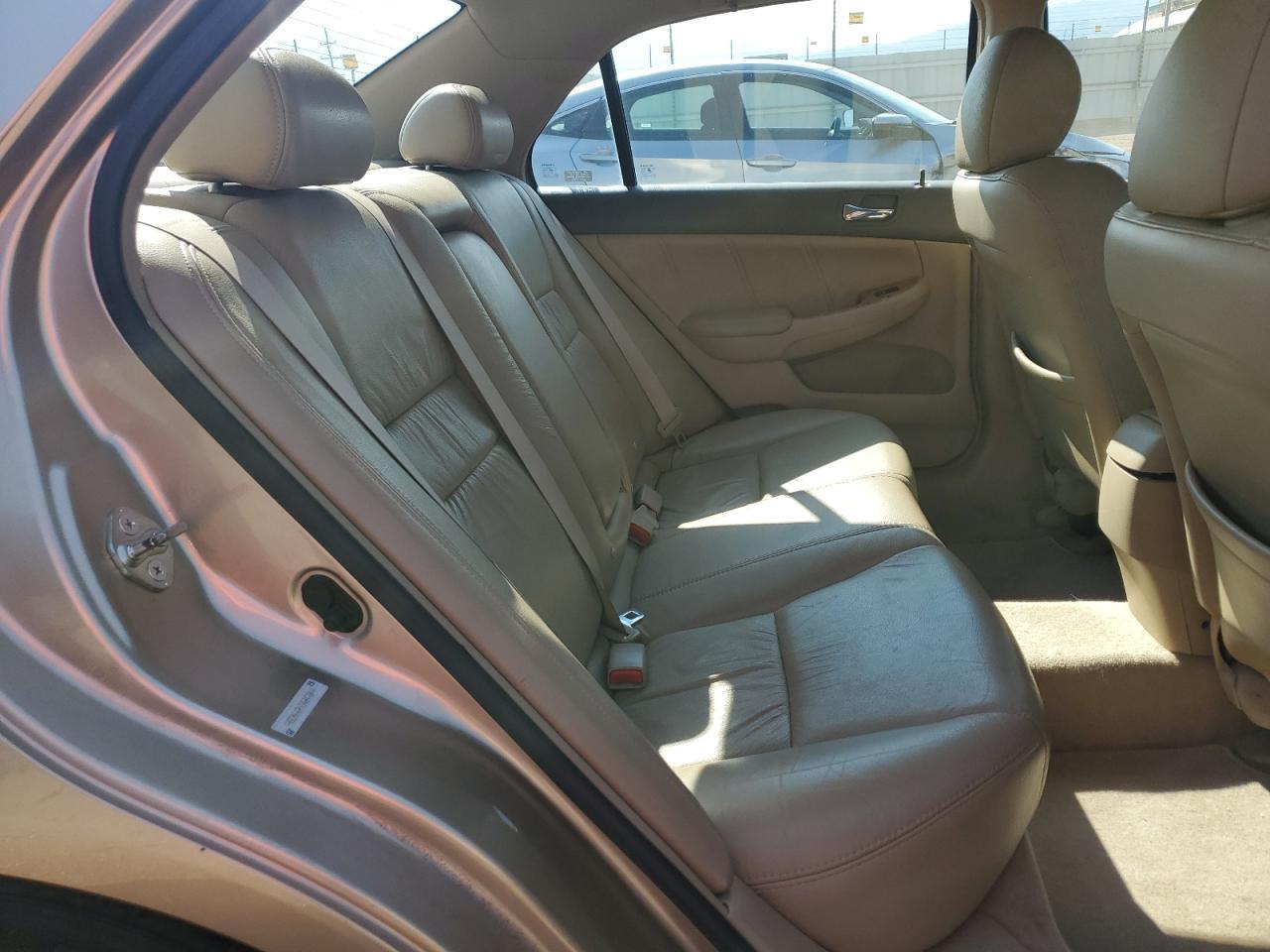 2005 HONDA ACCORD