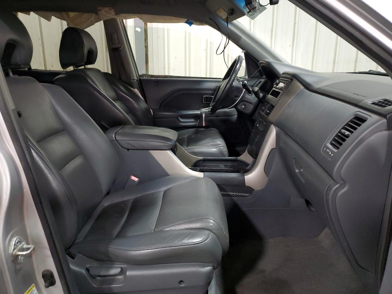 2007 HONDA PILOT