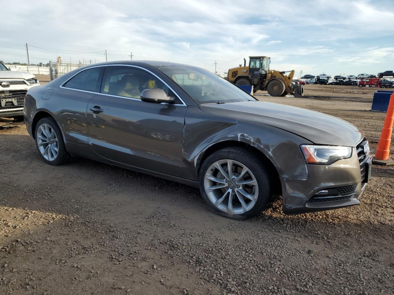 2014 AUDI A5