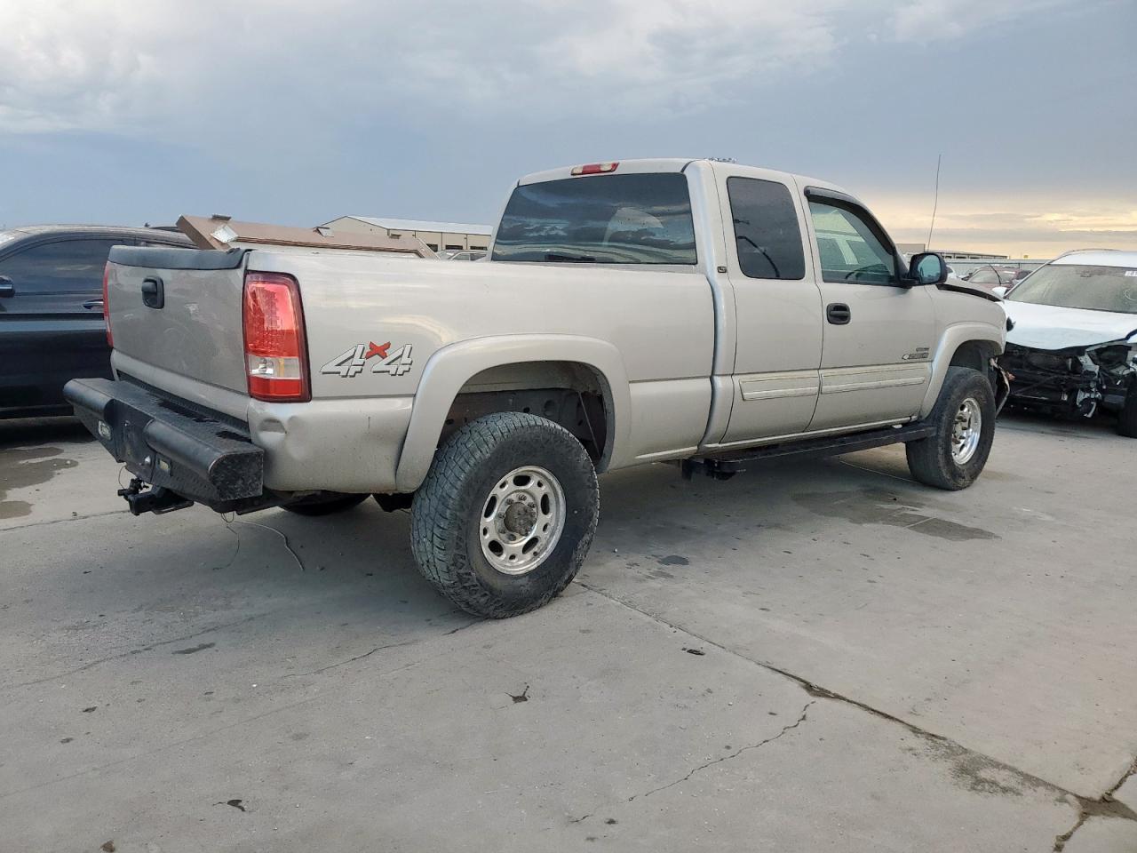 2006 CHEVROLET Silverado