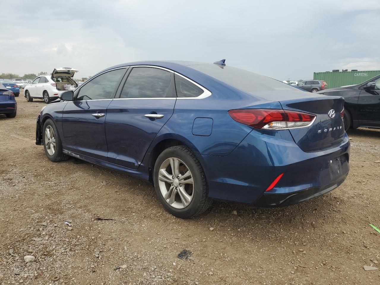 2025 HYUNDAI SONATA