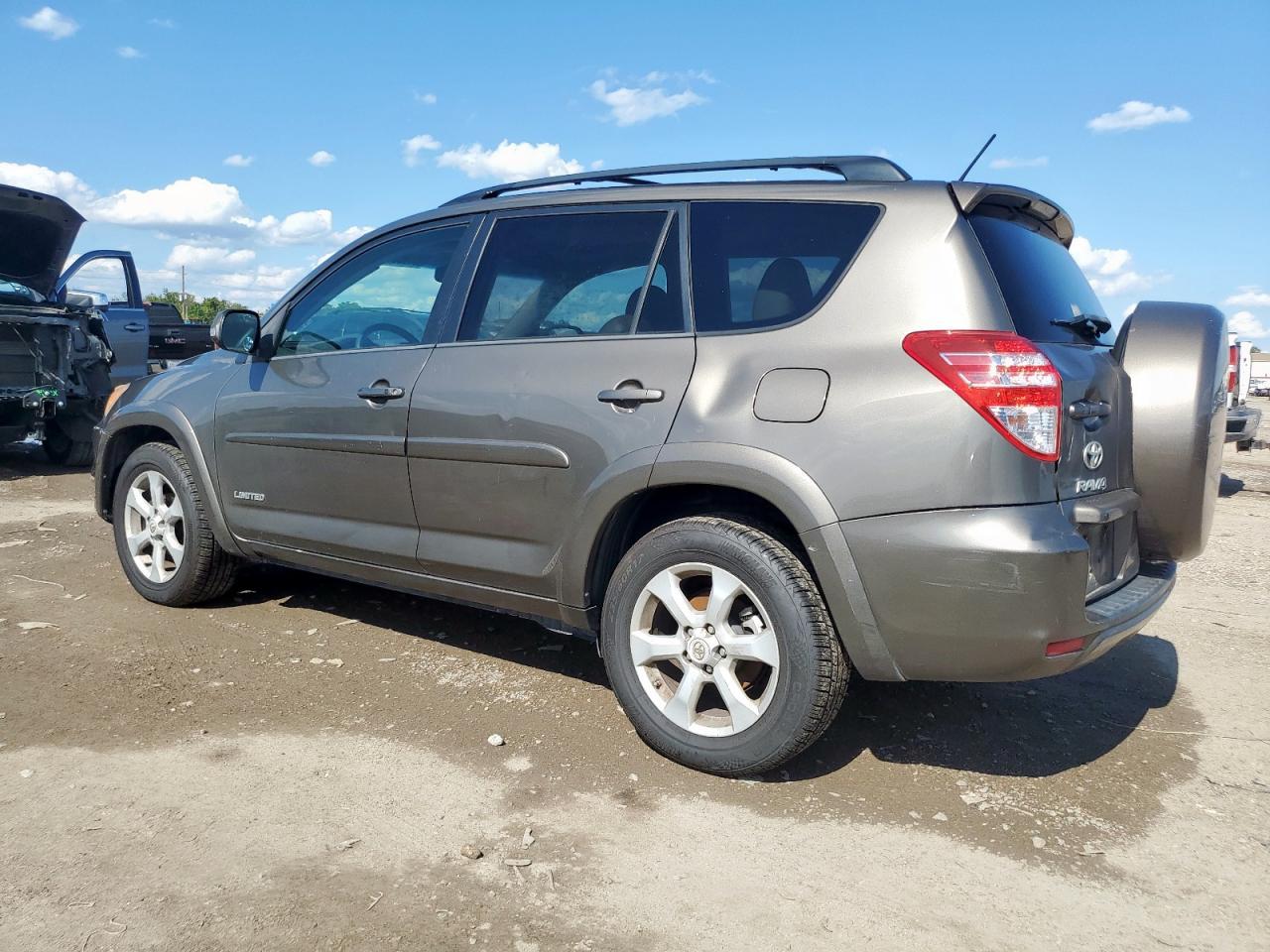 2012 TOYOTA RAV4