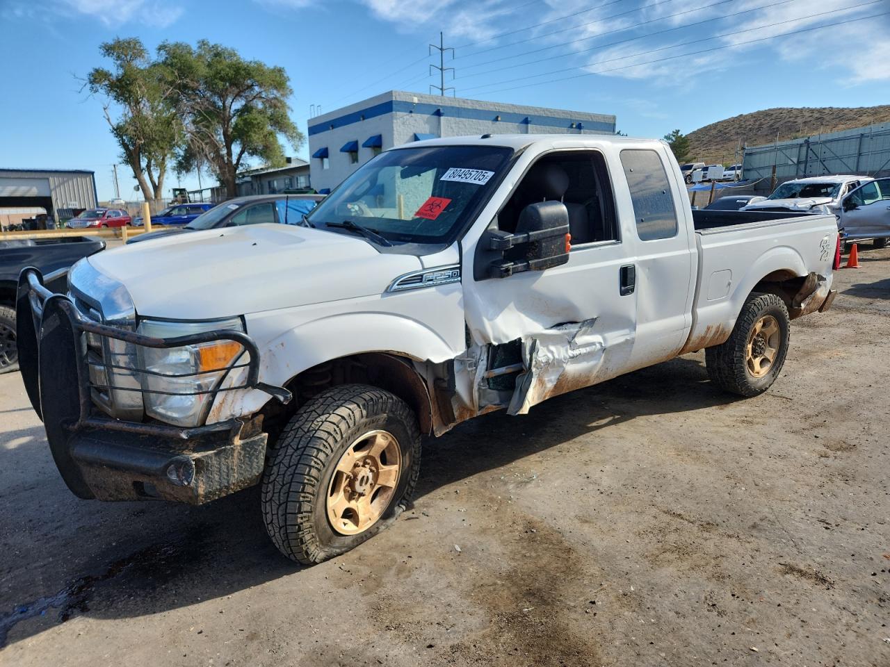 2015 FORD F-250