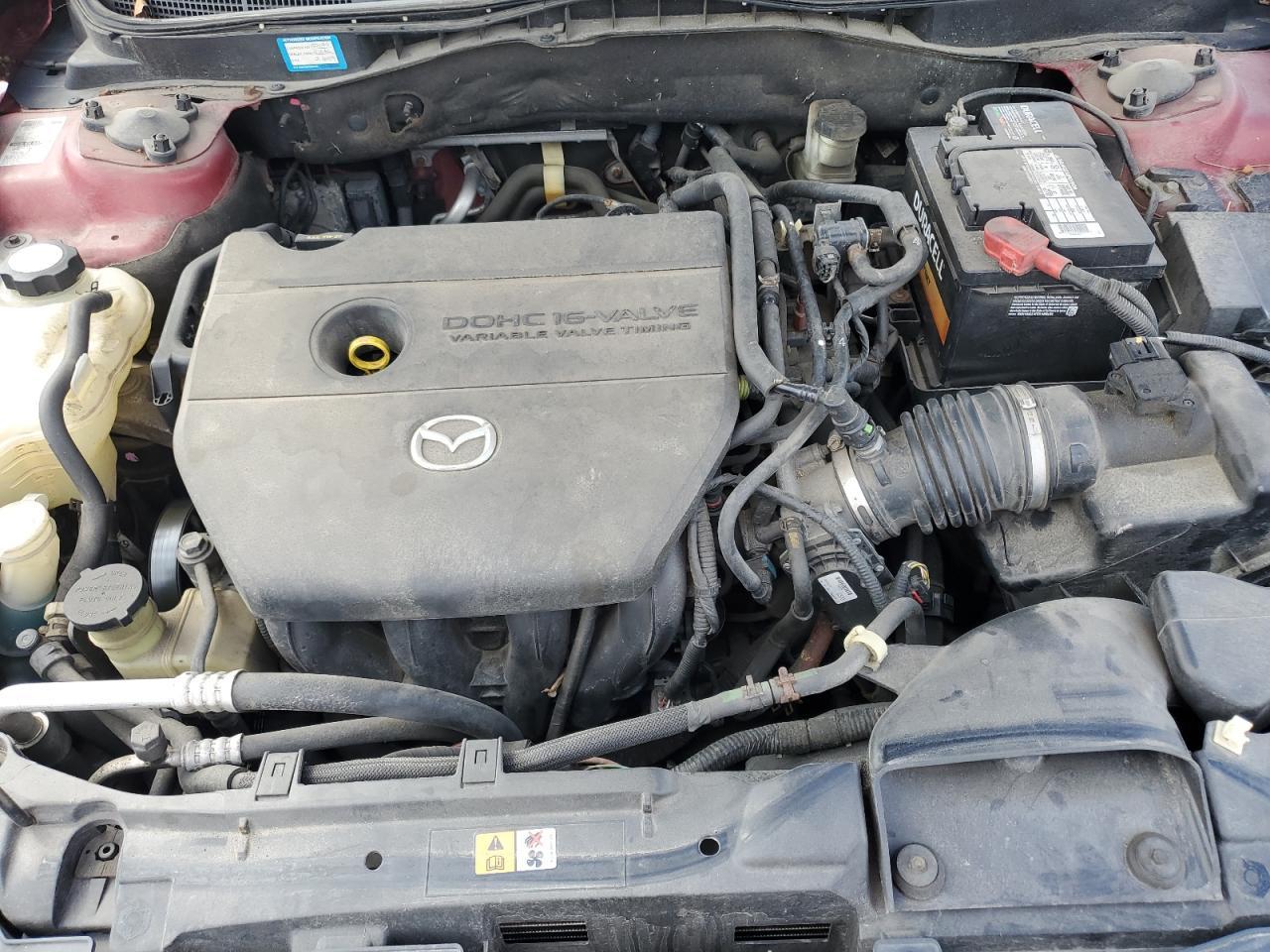 2009 MAZDA 6