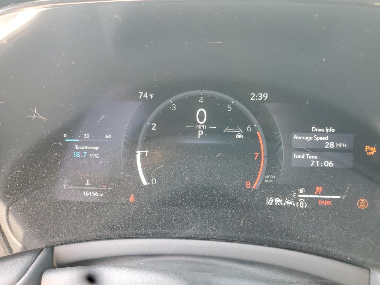 2024 LEXUS TX 350