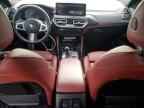 2022 BMW X4