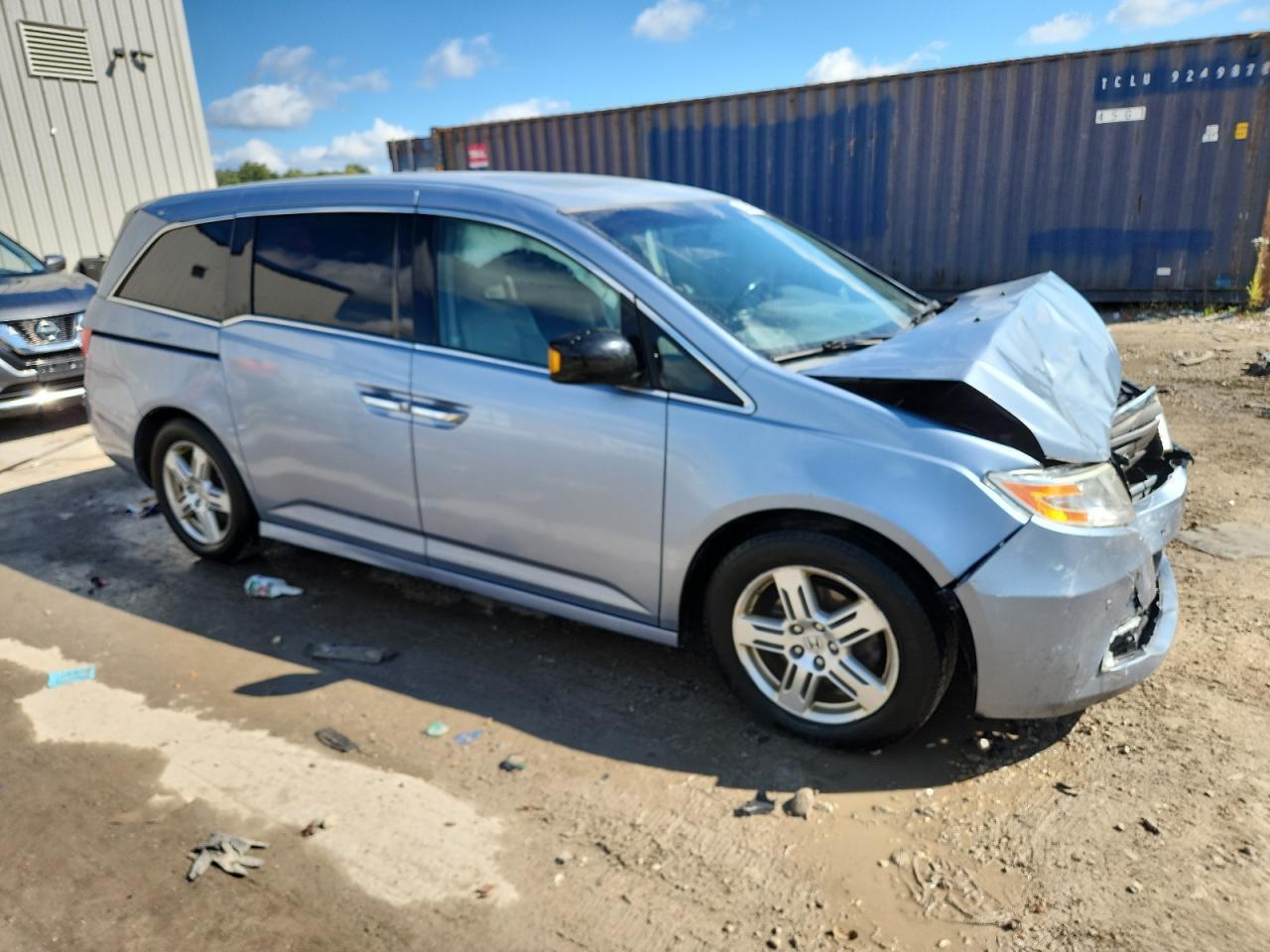 2011 HONDA ODYSSEY
