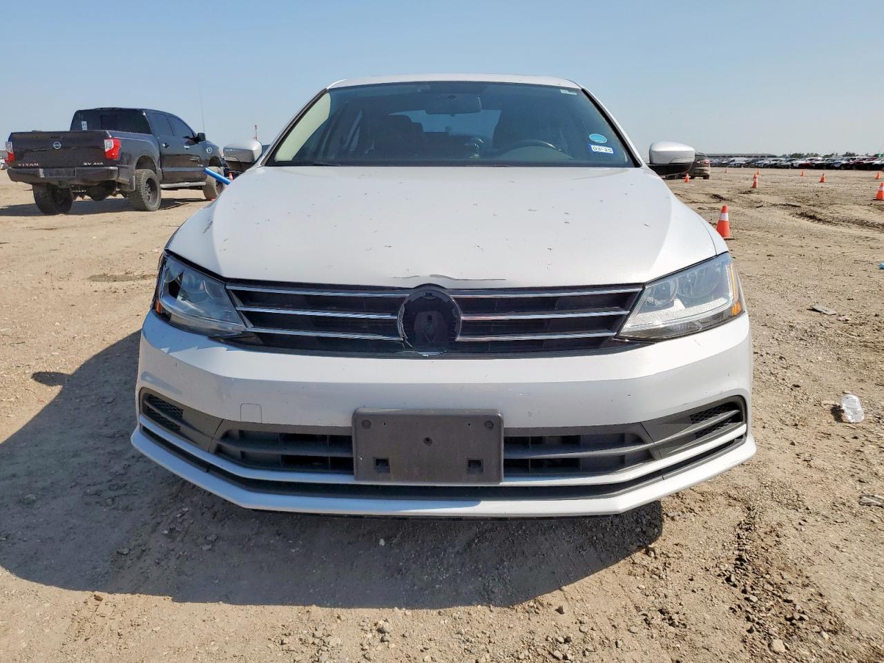 2017 VOLKSWAGEN JETTA