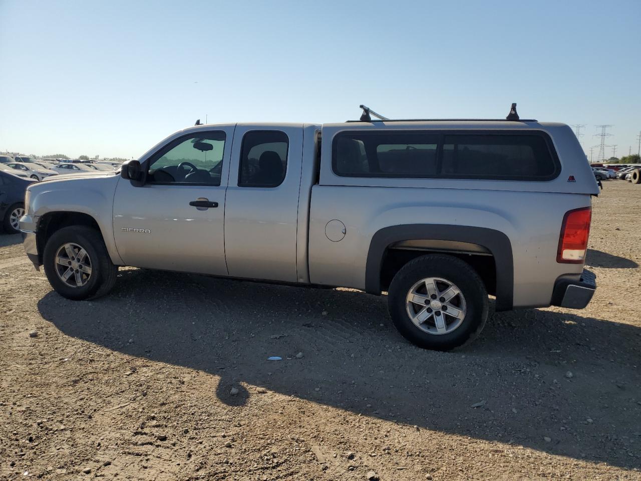 2009 GMC Sierra