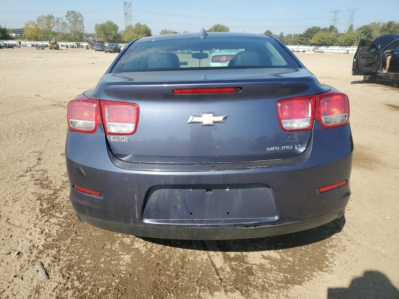 2013 CHEVROLET MALIBU