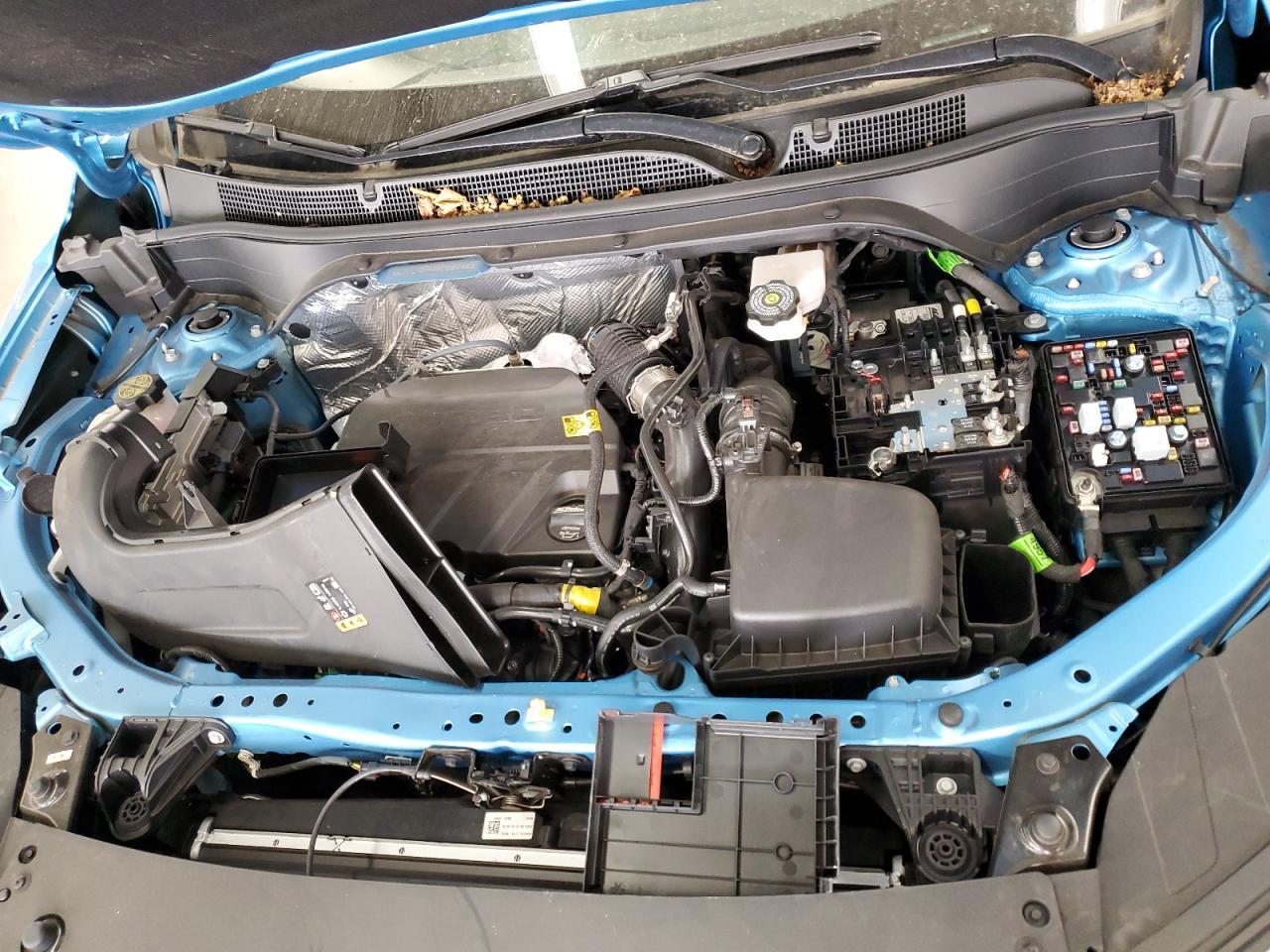2025 CHEVROLET TRAX