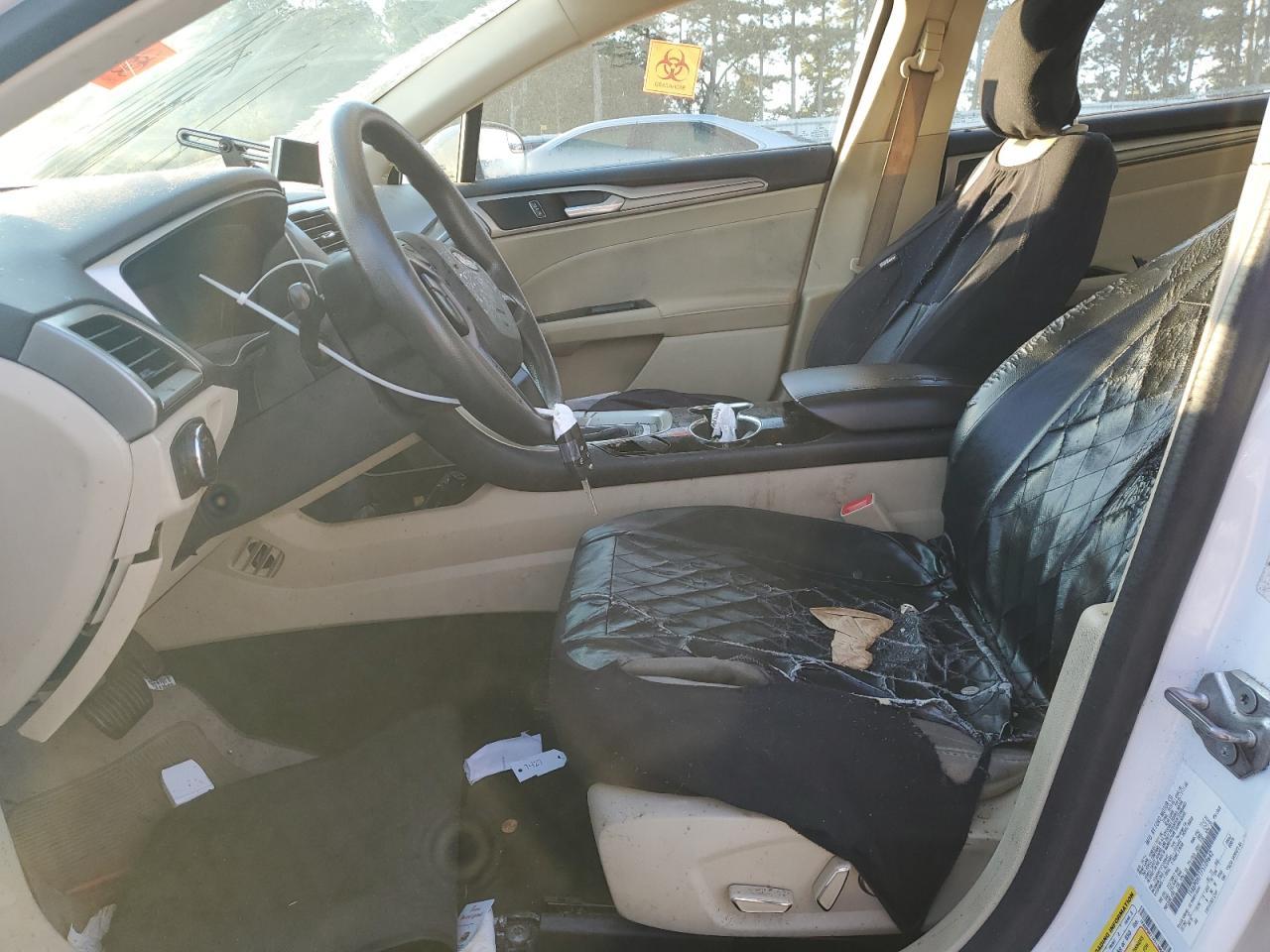 2015 FORD FUSION