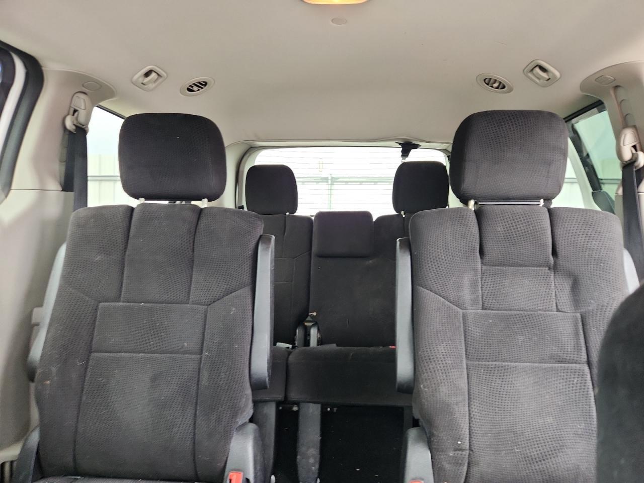 2013 DODGE GRAND CARAVAN