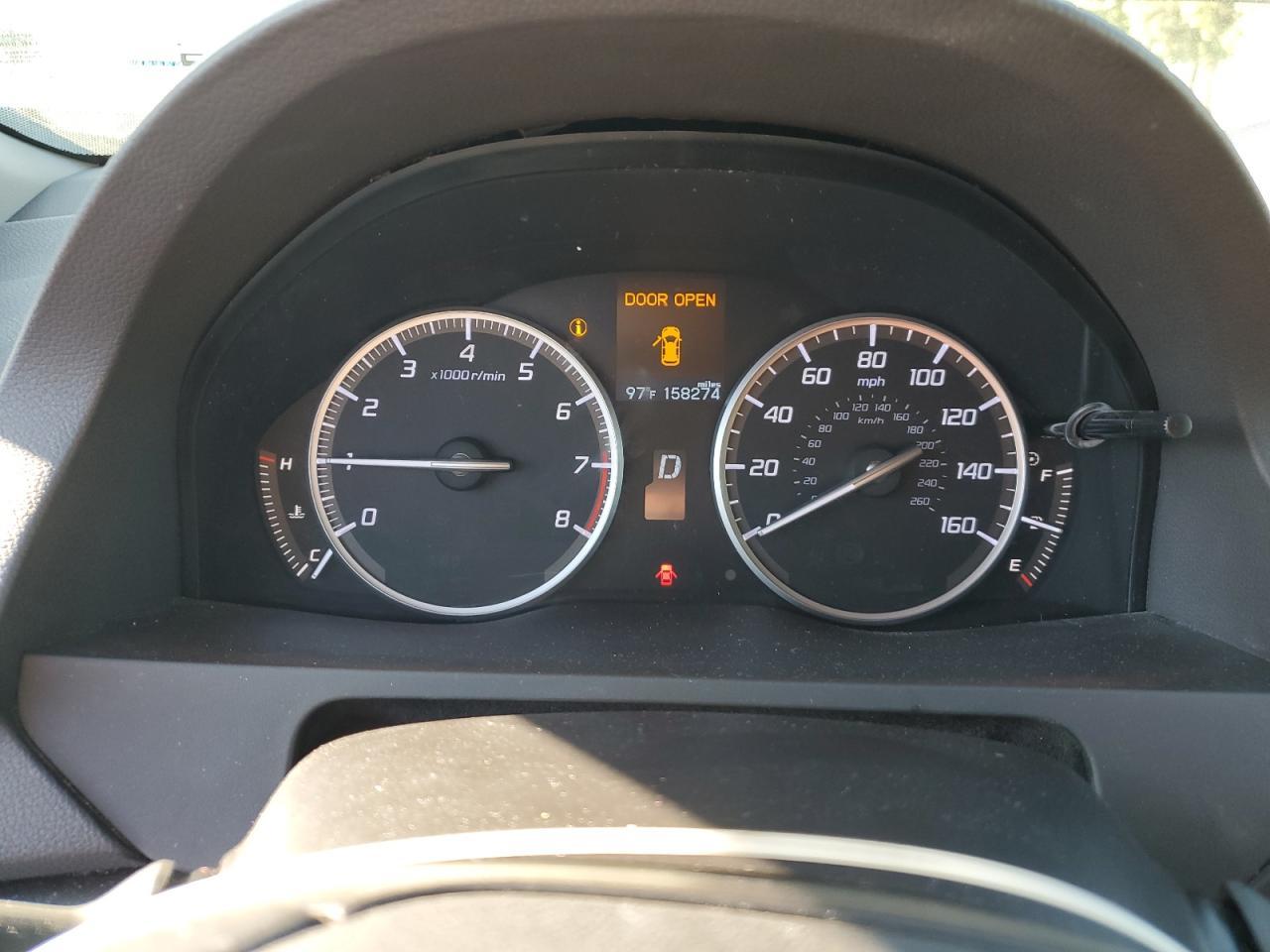 2016 ACURA RDX