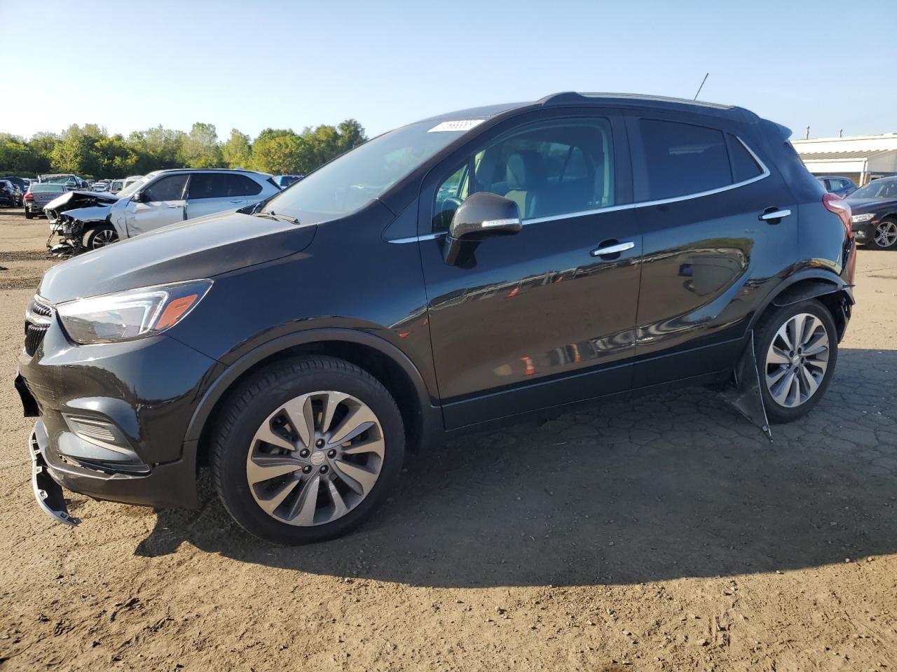 2019 BUICK ENCORE