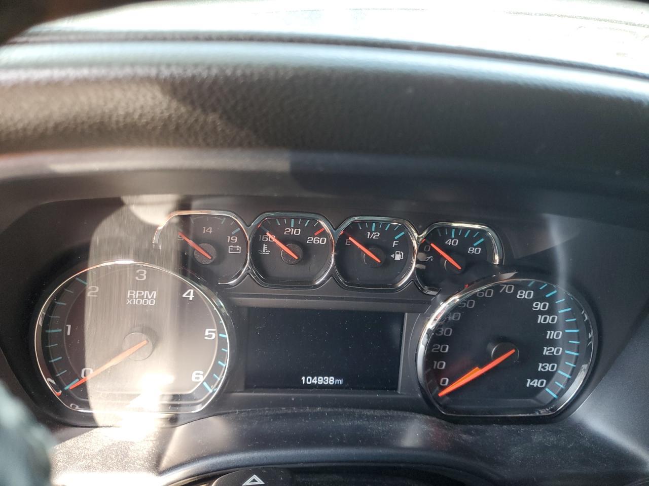 2018 GMC Sierra
