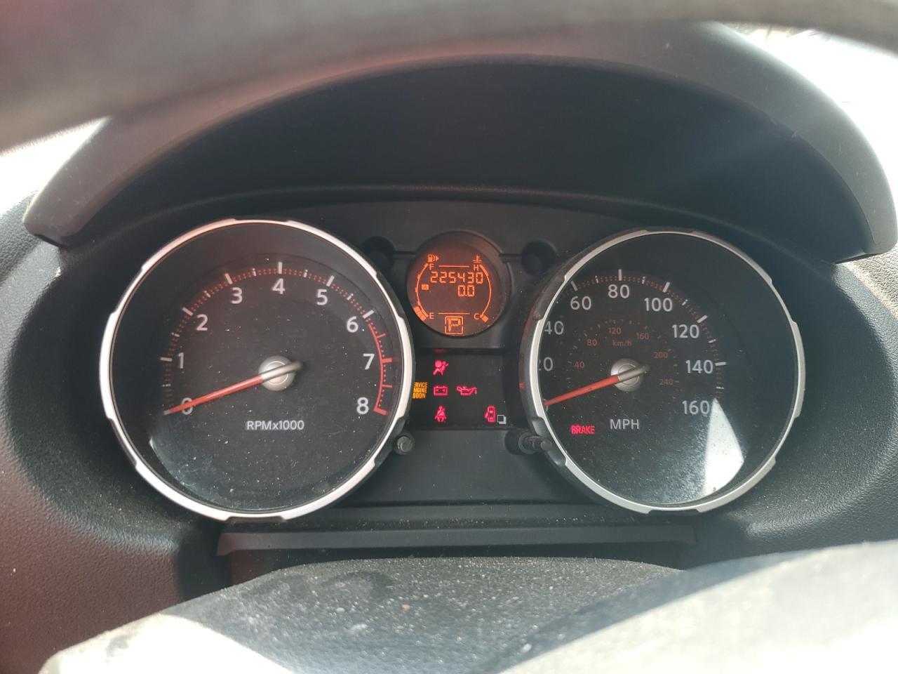 2010 NISSAN ROGUE