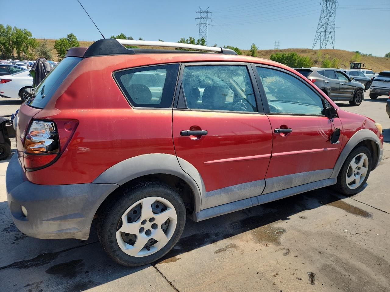 2006 PONTIAC VIBE
