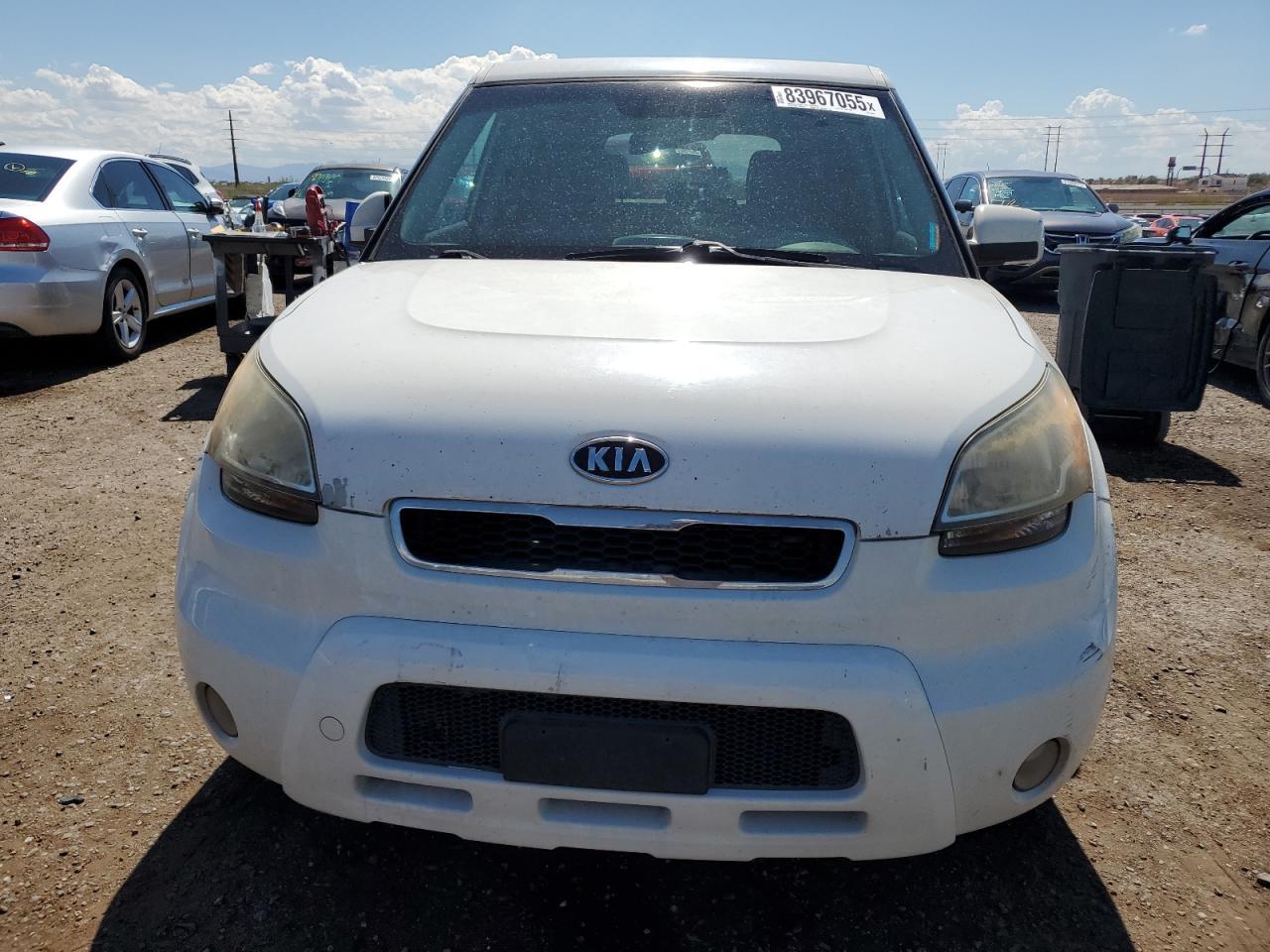 2011 KIA SOUL