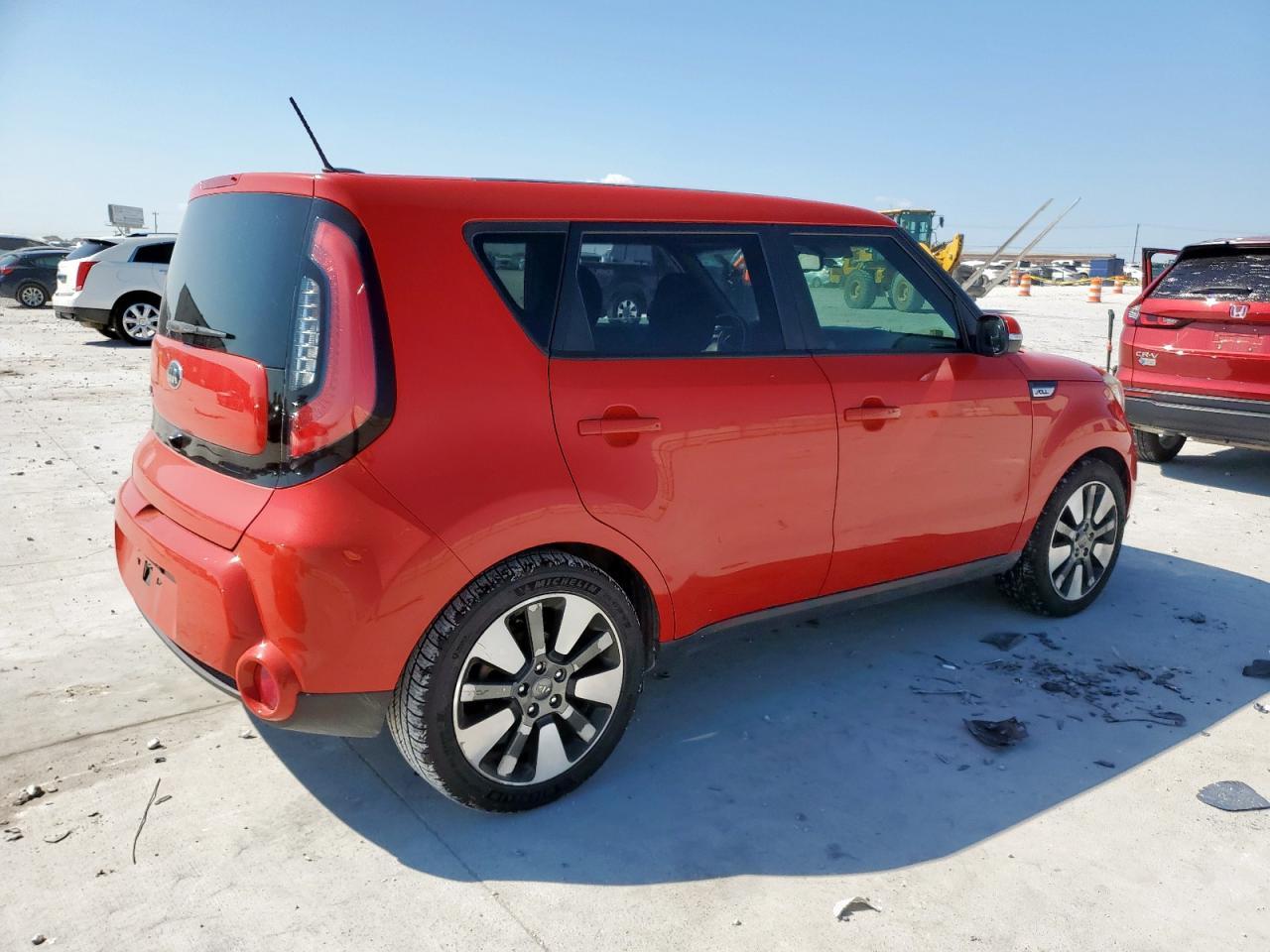 2014 KIA SOUL