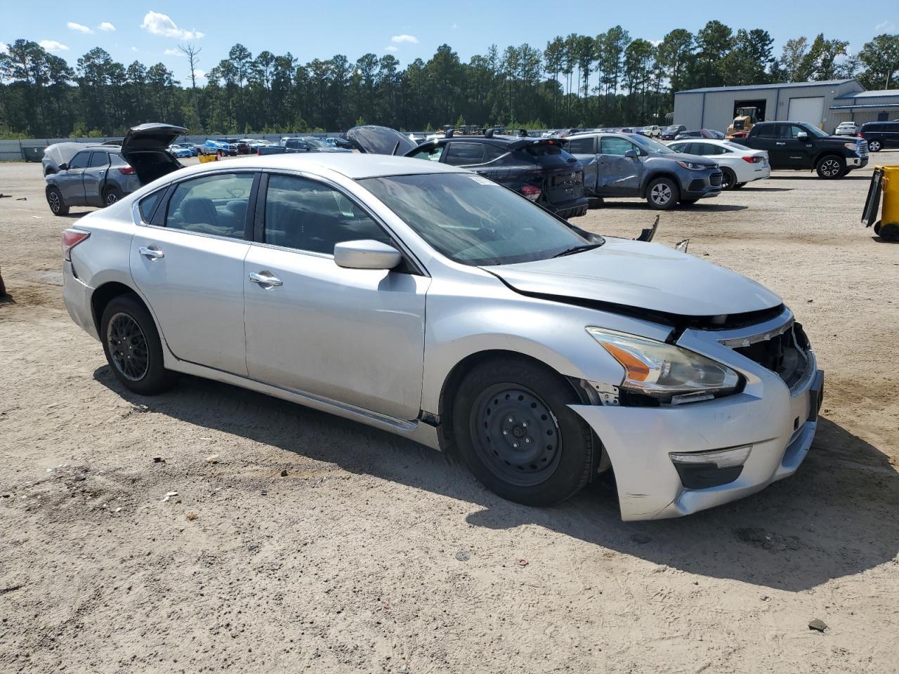 2015 NISSAN ALTIMA