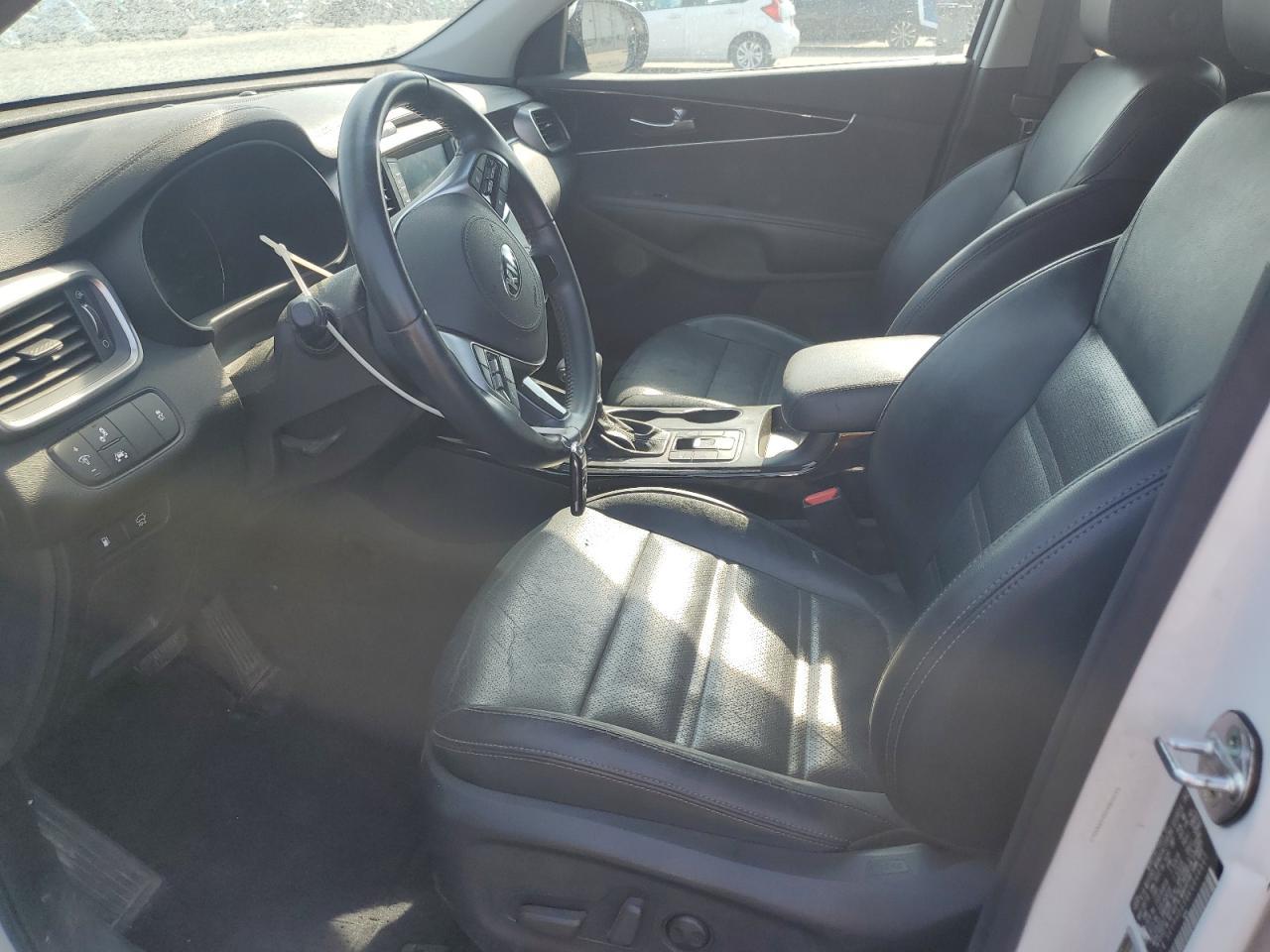 2019 KIA SORENTO