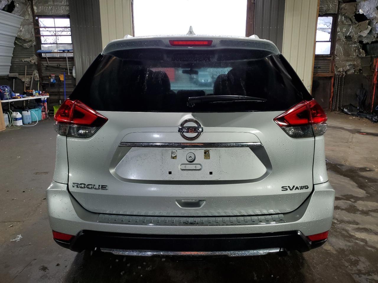 2018 NISSAN ROGUE