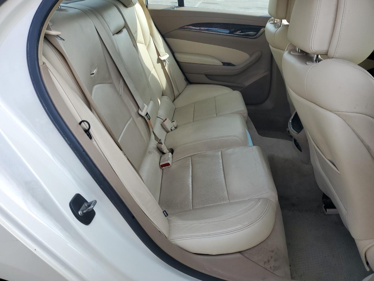 2014 CADILLAC CTS