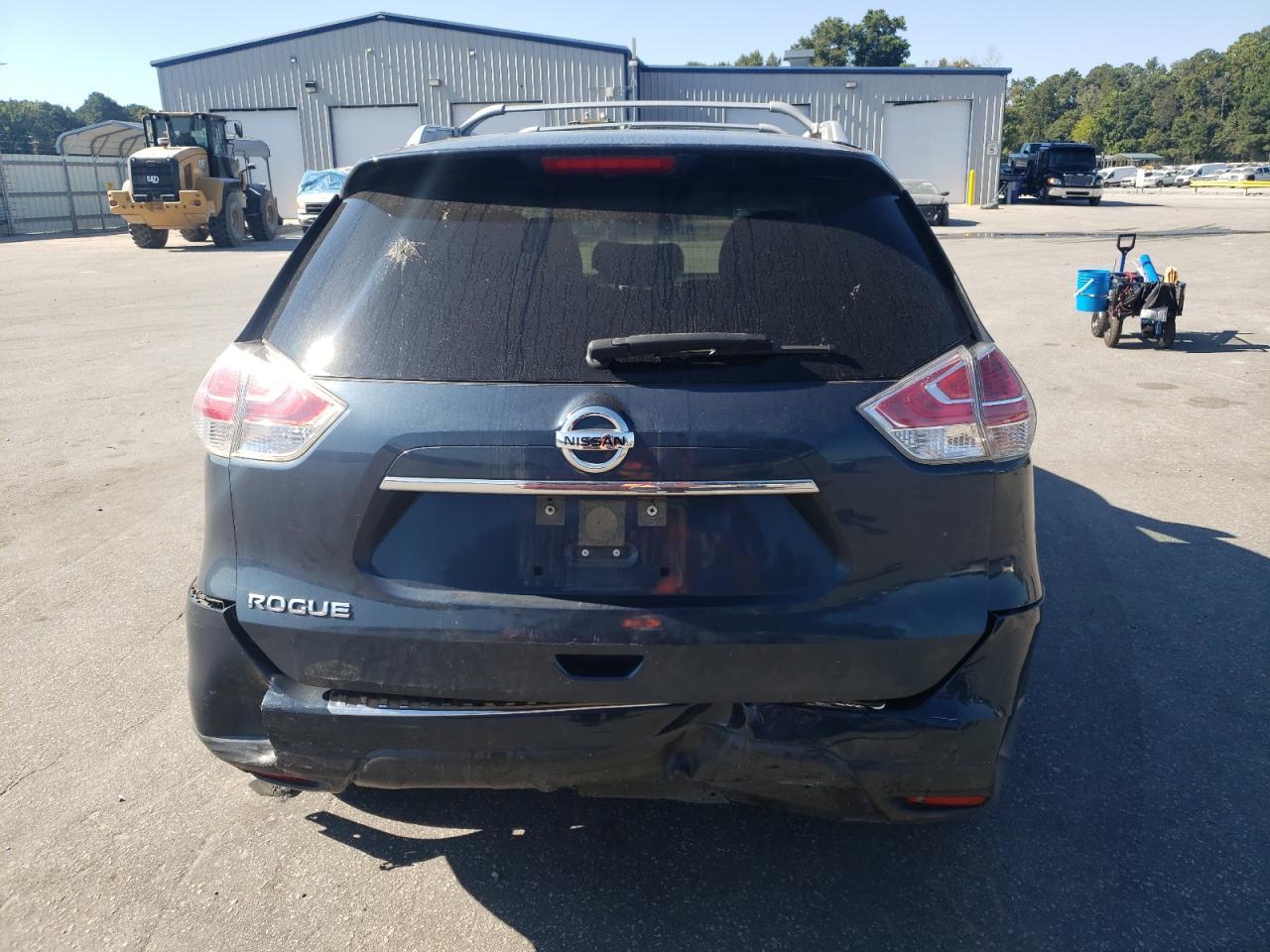 2016 NISSAN ROGUE